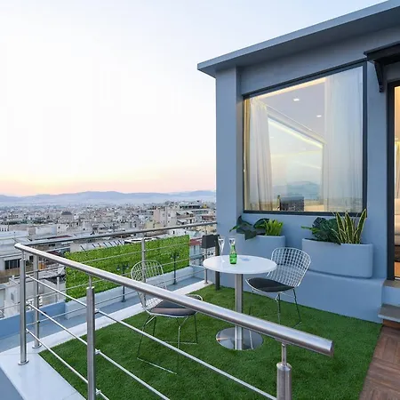 Central Majestic Penthouse In The Heart Of 