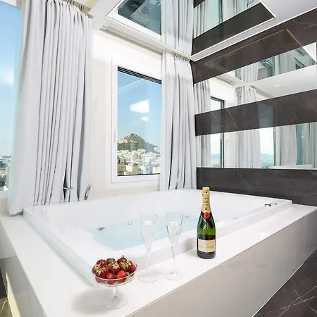 Central Majestic Penthouse In The Heart Of 