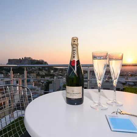 Central Majestic Penthouse In The Heart Of 