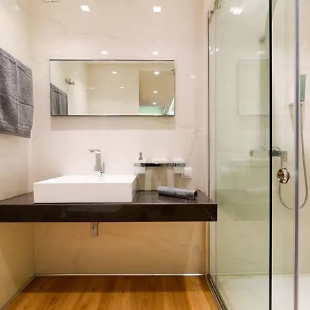 Apartmán Central Majestic Penthouse In The Heart Of 