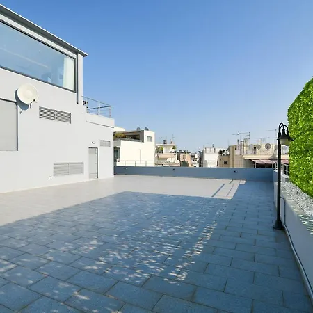 Central Majestic Penthouse In The Heart Of 