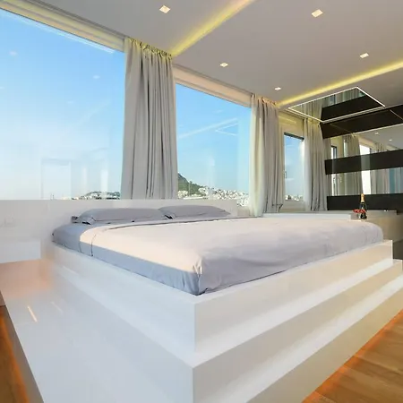 Apartmán Central Majestic Penthouse In The Heart Of 