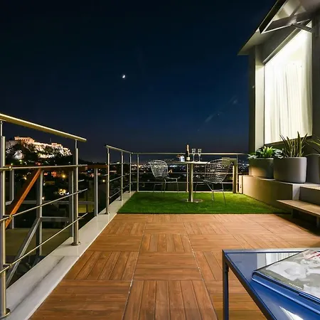 Central Majestic Penthouse In The Heart Of 