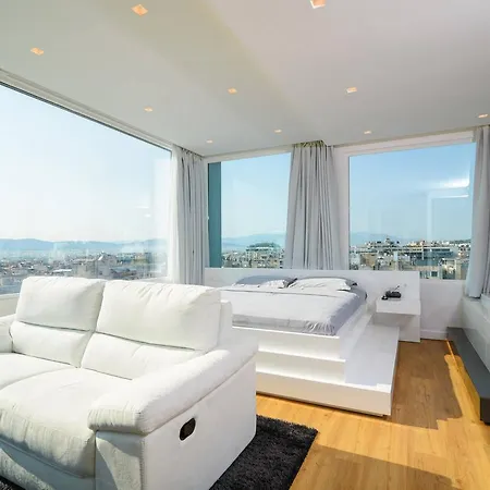 Central Majestic Penthouse In The Heart Of 