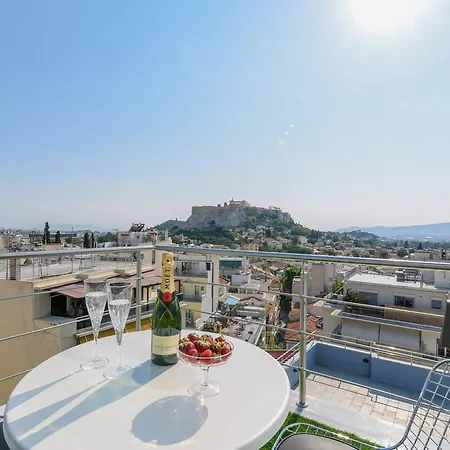Central Majestic Penthouse In The Heart Of 