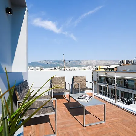 Central Majestic Penthouse In The Heart Of 