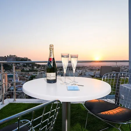Central Majestic Penthouse In The Heart Of 