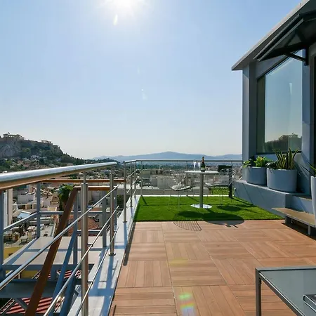 Apartmán Central Majestic Penthouse In The Heart Of 