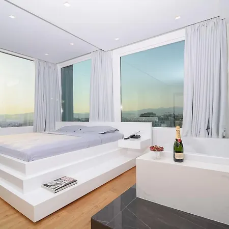 Central Majestic Penthouse In The Heart Of 