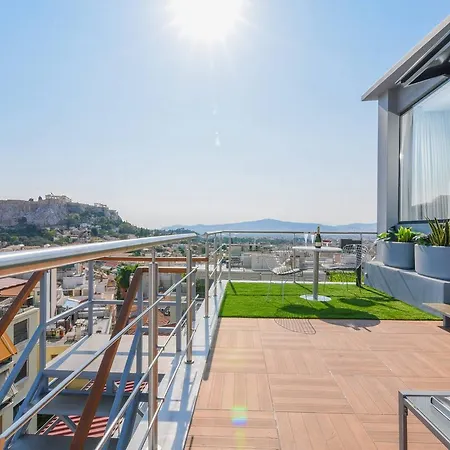 Central Majestic Penthouse In The Heart Of 