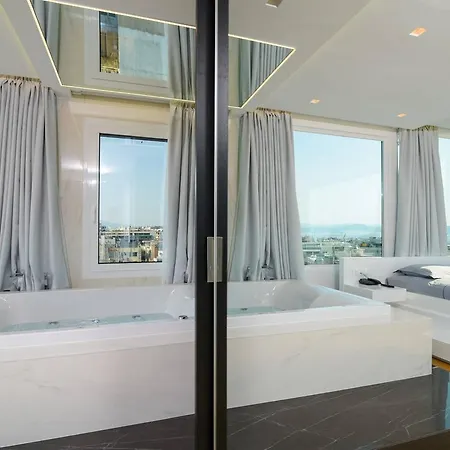 Central Majestic Penthouse In The Heart Of 