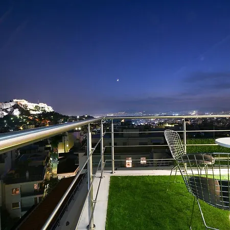 Апартаменты Central Majestic Penthouse In The Heart Of 
